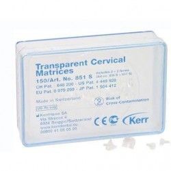 Hawe Transparent Cervical Matrices Refill 150 szt. - 