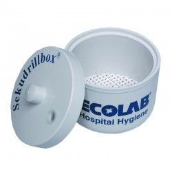 Pojemnik Sekudrillbox Ecolab biały 200ml - 