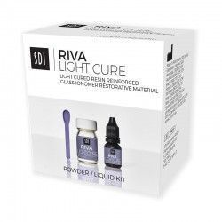 Riva Light Cure 15g + 7,2ml - 