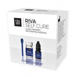 Riva SC Self Cure 15g + 6,9ml (8g) - 