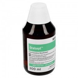 Oralsept (miętowy lub oryginalny) 300ml - 