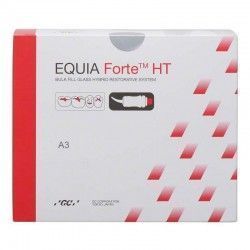 Equia Forte HT Clinic Pack - 
