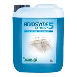 Aniosyme Synergy 5 5L