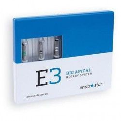 Endostar E3 Big Apical Rotary System 6 szt. - 