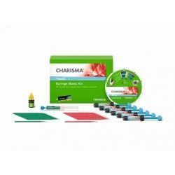 Charisma Topaz Basic Kit 6 x 4g + Gluma Universal Bond 4ml - 